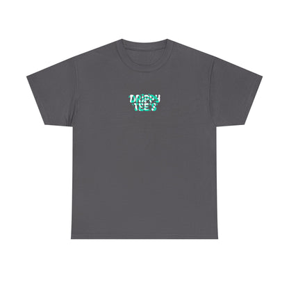 Drippy Tee's Free Mind Unisex Heavy Cotton Tee