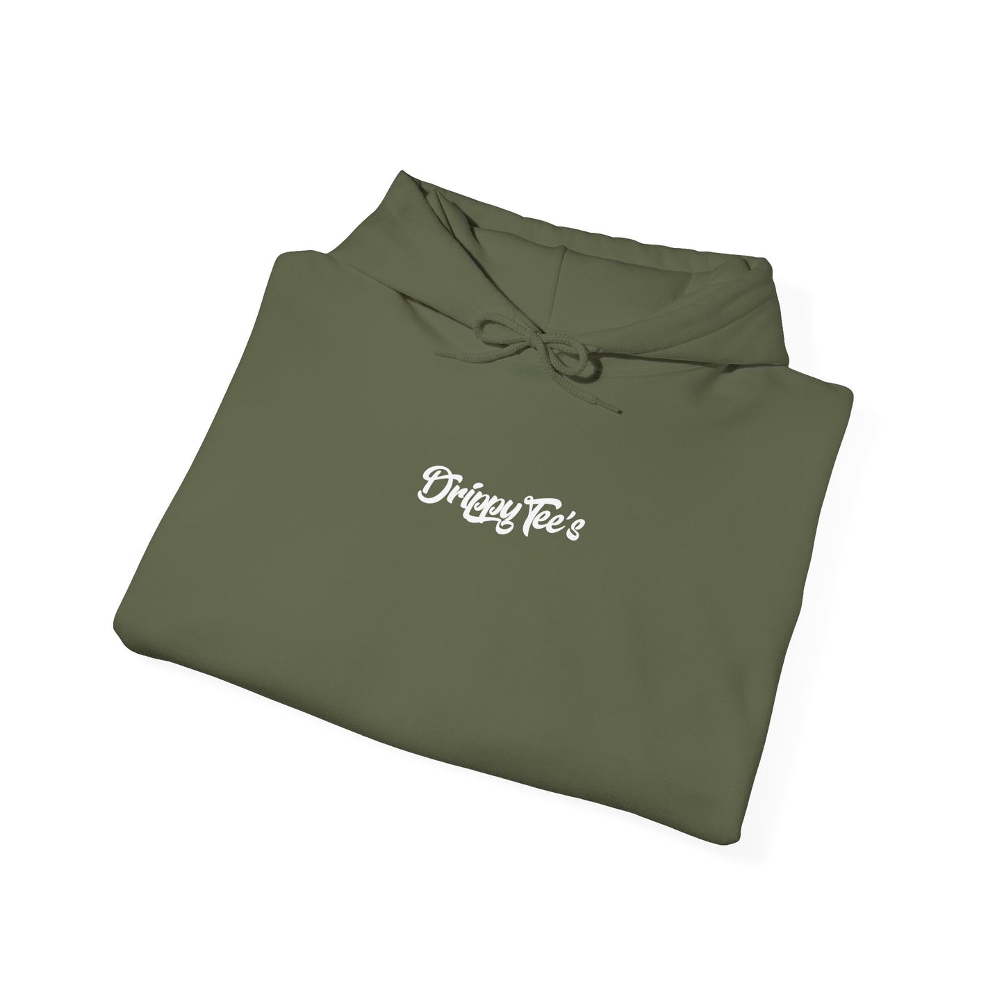 DTO God's Plant Unisex Heavy Blend™ Hooded Sweatshirt