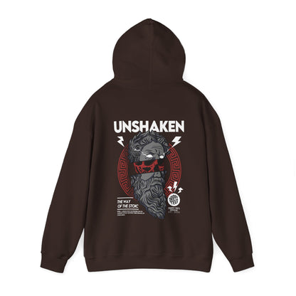 DTO Unshaken Unisex Heavy Blend™ Hooded Sweatshirt