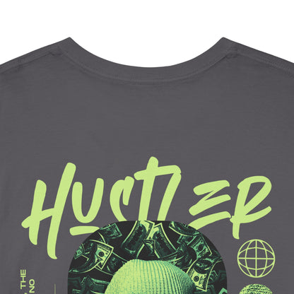 Drippy Tee's Hustler Unisex Heavy Cotton Tee