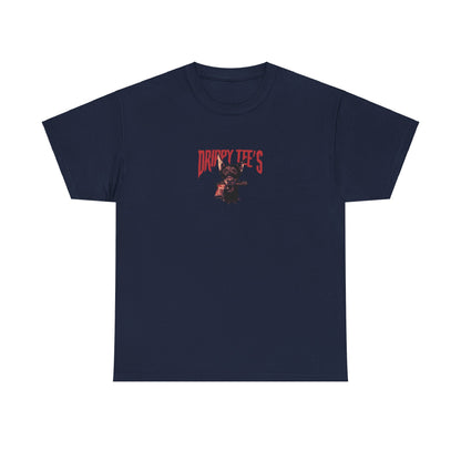 Drippy Tee's Fearless Unisex Heavy Cotton Tee