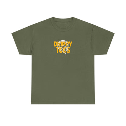 Drippy Tee's Keep Doing What You Love Unisex Heavy Cotton Tee