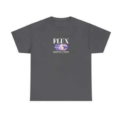 Drippy Tee's Flux Unisex Heavy Cotton Tee