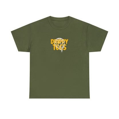 Drippy Tee's Keep Doing What You Love Unisex Heavy Cotton Tee