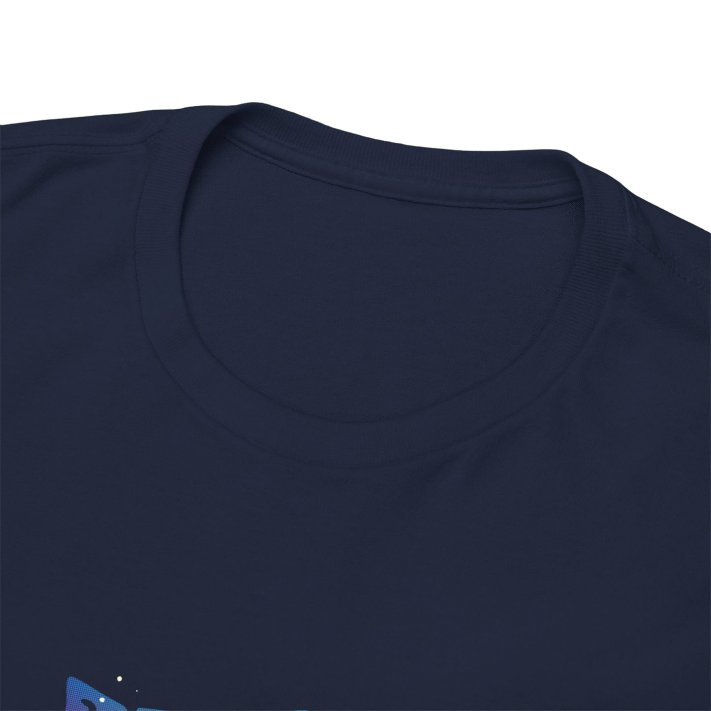 Drippy Tee's Stay Wild Unisex Heavy Cotton Tee
