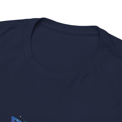Drippy Tee's Stay Wild Unisex Heavy Cotton Tee
