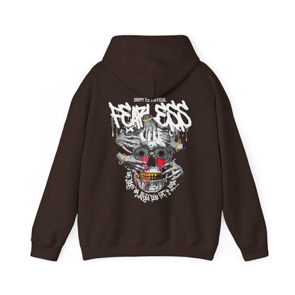 DTO Fearless Unisex Heavy Blend™ Hooded Sweatshirt