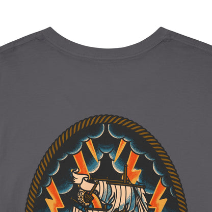 Drippy Tee's A Sailors Life Unisex Heavy Cotton Tee