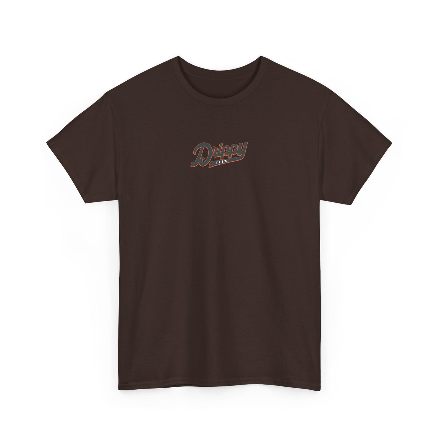 Drippy Tee's Stay Salty Unisex Heavy Cotton Tee - Casual Summer Vibes T-Shirt