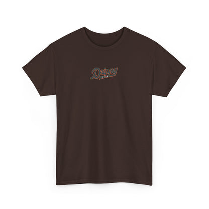 Drippy Tee's Stay Salty Unisex Heavy Cotton Tee - Casual Summer Vibes T-Shirt