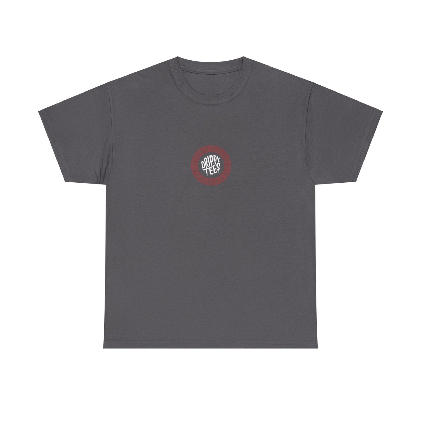 Drippy Tee's Unshaken Unisex Heavy Cotton Tee
