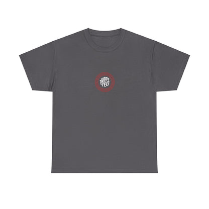 Drippy Tee's Unshaken Unisex Heavy Cotton Tee
