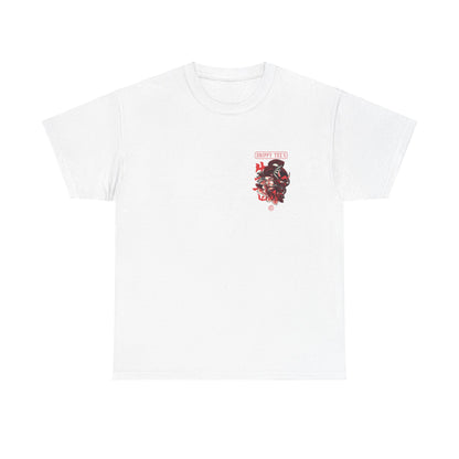 Drippy Tee's Namakubi Unisex Heavy Cotton Tee