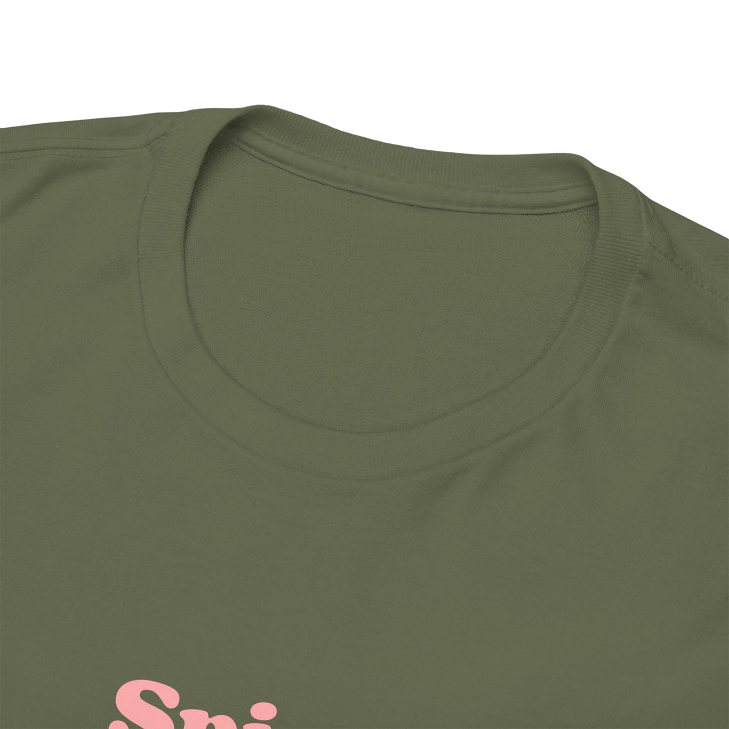 Drippy Tee's Spicy Unisex Heavy Cotton Tee