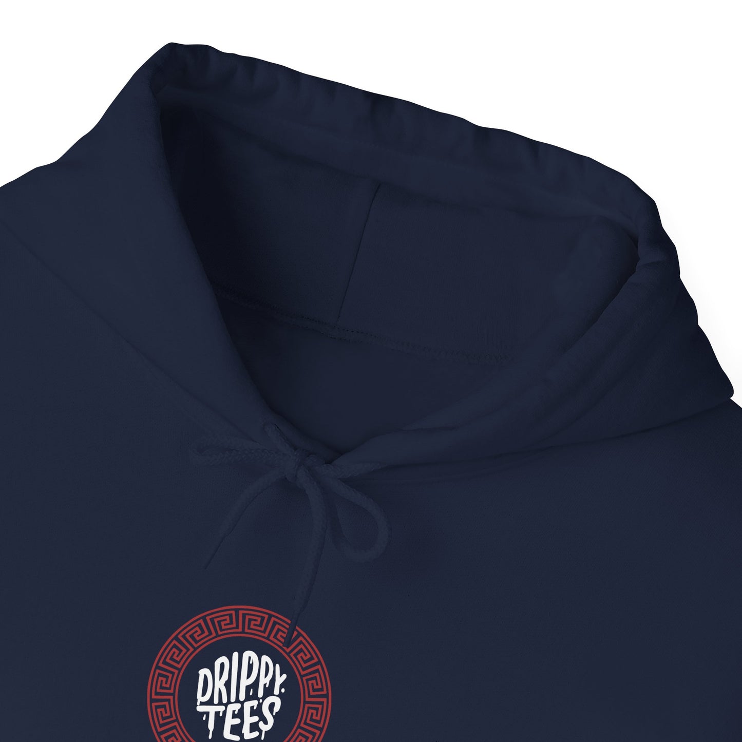 DTO Unshaken Unisex Heavy Blend™ Hooded Sweatshirt