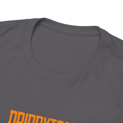 Drippy Tee's Elevate Skull Unisex Heavy Cotton Tee