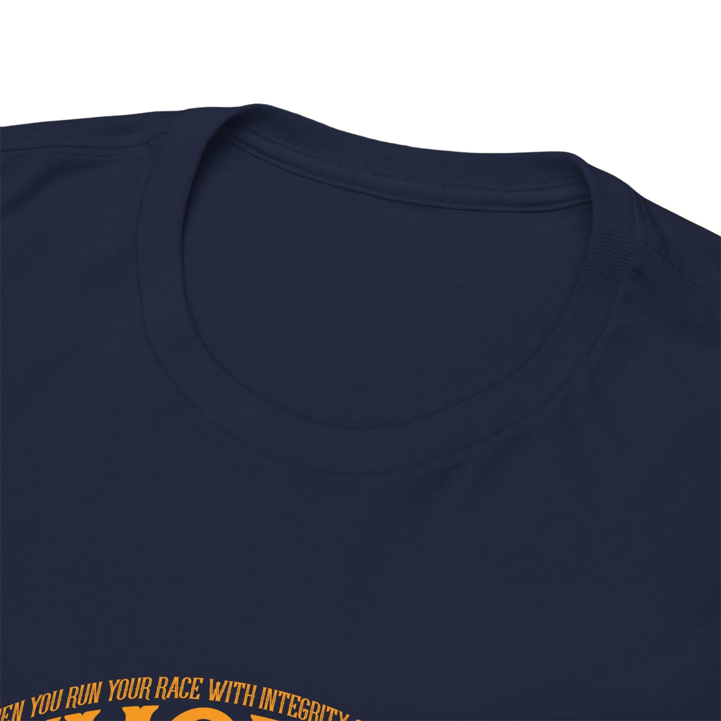 Drippy Tee's Hustle Angle Unisex Heavy Cotton Tee
