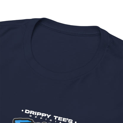 Drippy Tee's Smile To Life Unisex Heavy Cotton Tee