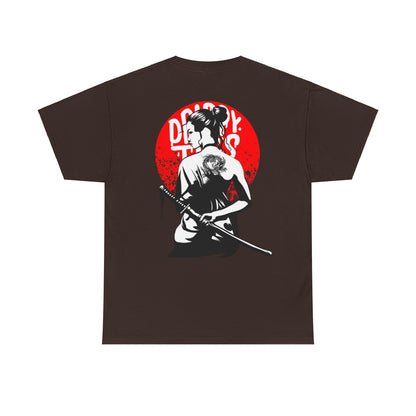 Drippy Tee's Sword Master Unisex Heavy Cotton Tee