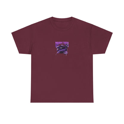 Drippy Tee's Venomous Unisex Heavy Cotton Tee
