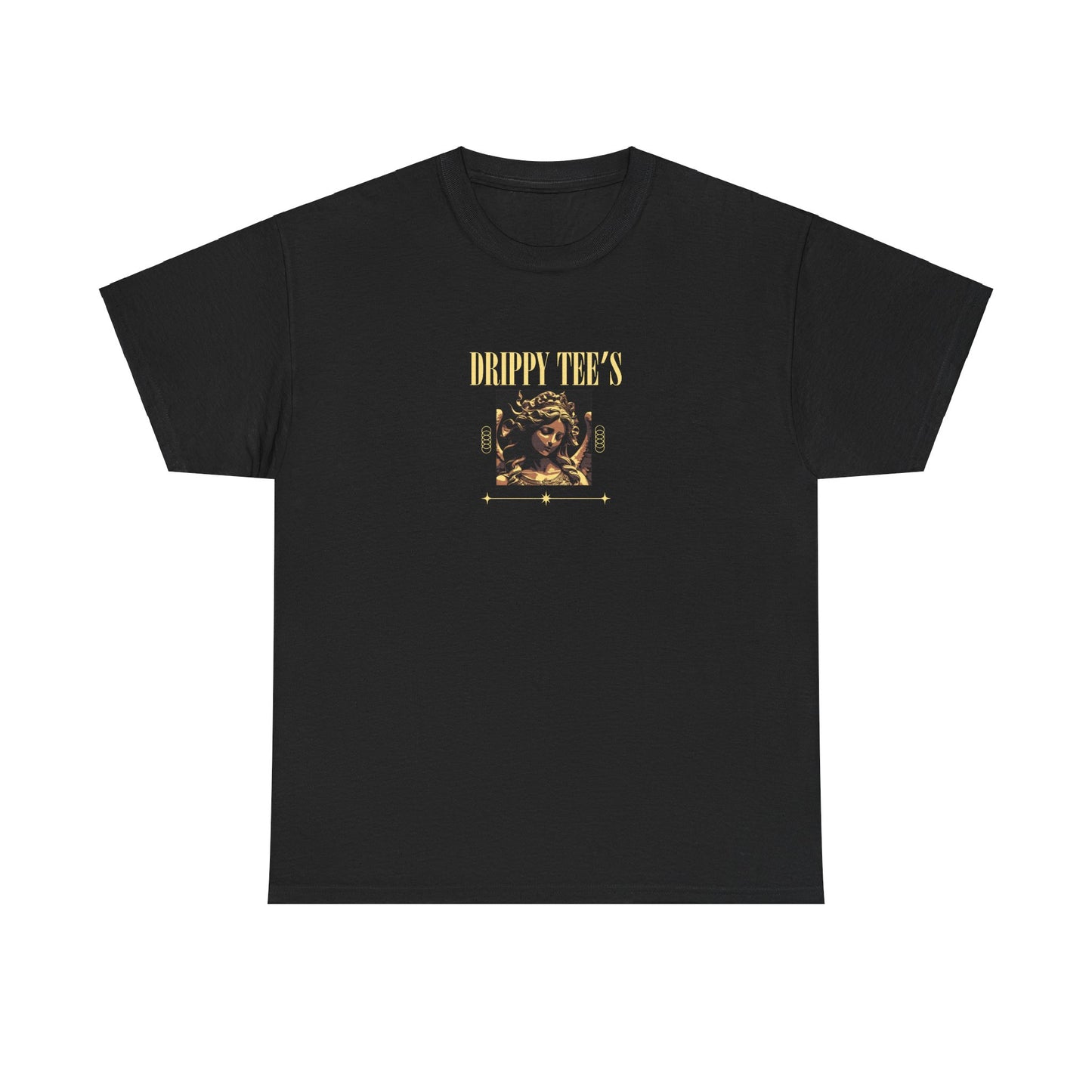 Drippy Tee's Celestial Unisex Heavy Cotton Tee