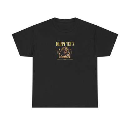 Drippy Tee's Celestial Unisex Heavy Cotton Tee