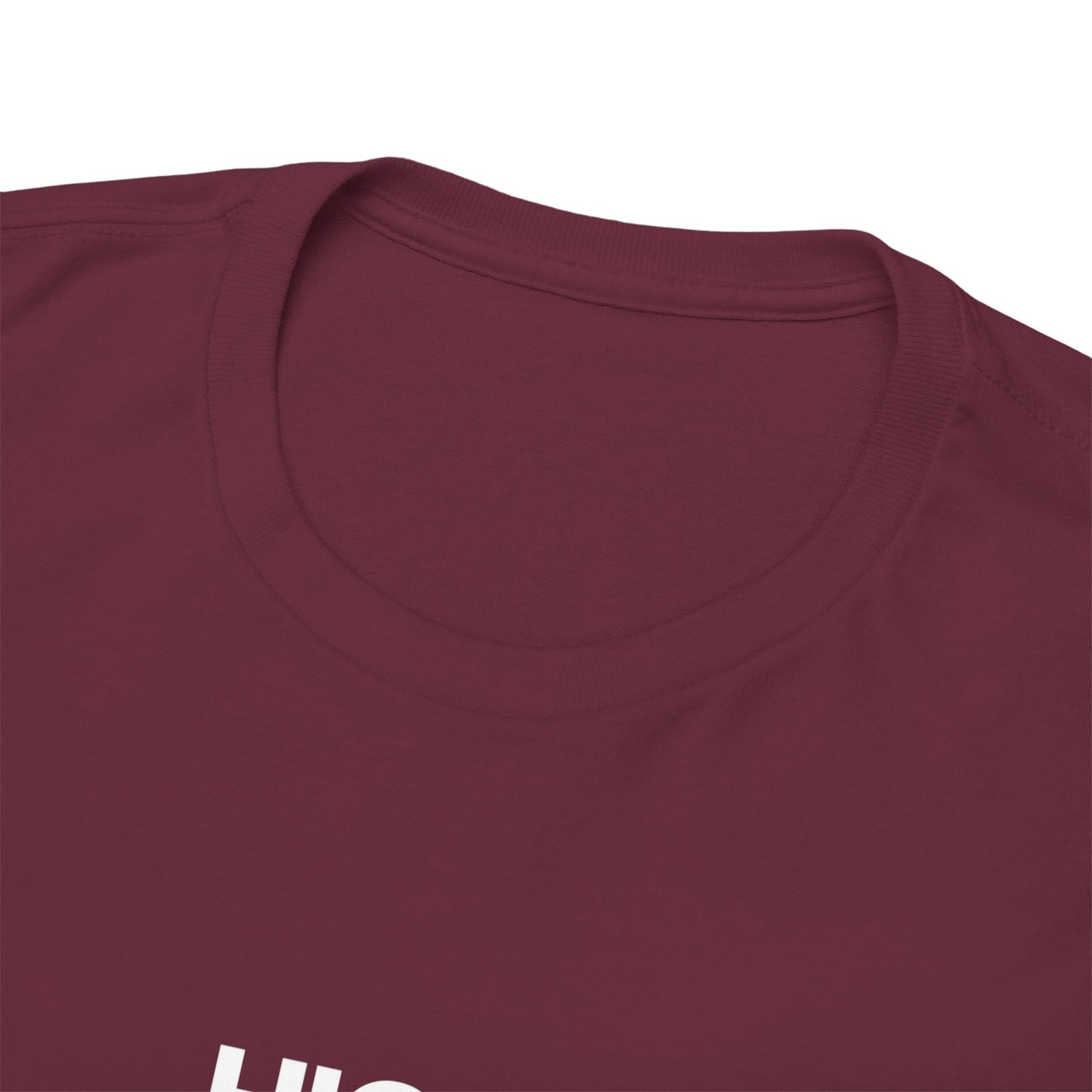 Drippy Tee's High Tides And Good Vibes Unisex Heavy Cotton Tee