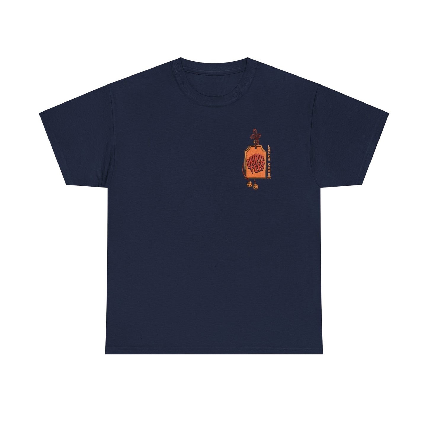 Drippy Tee's Lucky Charm Unisex Heavy Cotton Tee