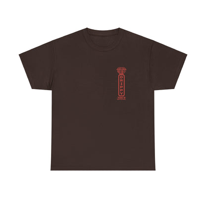 Drippy Tee's Ramen Overload Unisex Heavy Cotton Tee