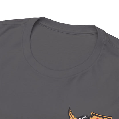Drippy Tee's Geisha Oni Unisex Heavy Cotton Tee