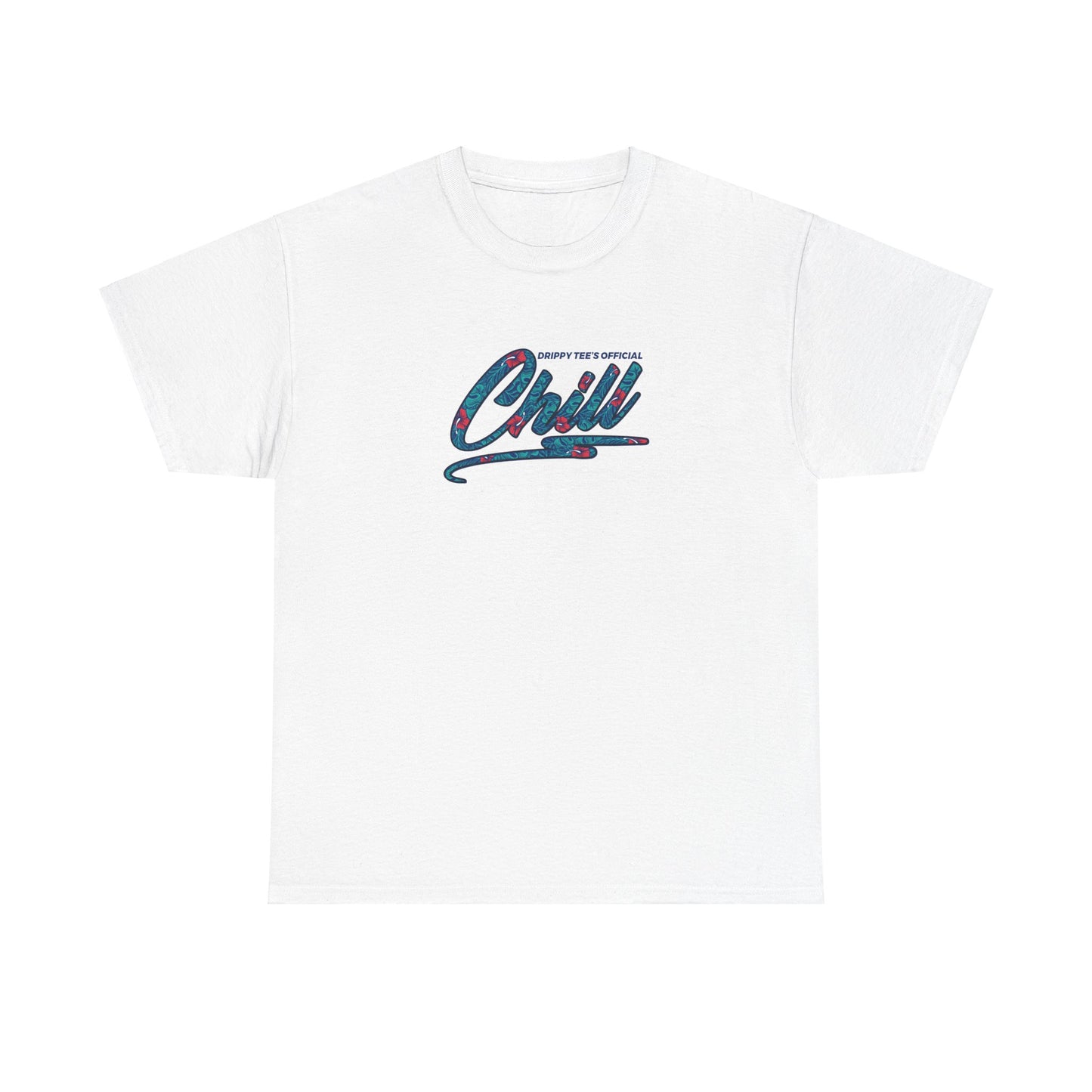 Drippy Tee's EXCLUSIVE Chill Out Unisex Heavy Cotton Tee