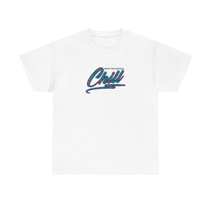Drippy Tee's EXCLUSIVE Chill Out Unisex Heavy Cotton Tee