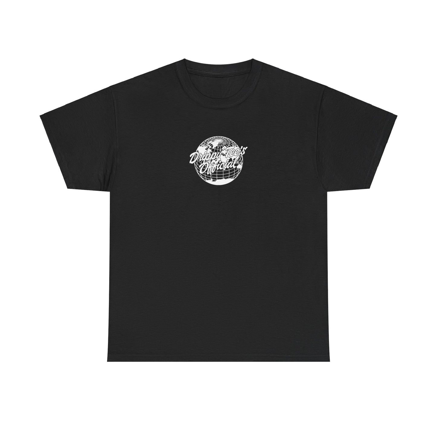 Drippy Tee's Chase Your Dreams Unisex Heavy Cotton Tee