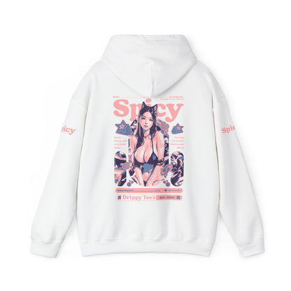 DTO Spicy Unisex Heavy Blend™ Hooded Sweatshirt