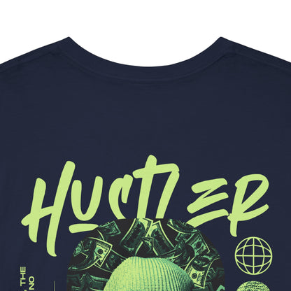 Drippy Tee's Hustler Unisex Heavy Cotton Tee