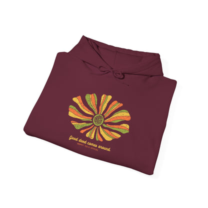 DTO Good Karma Unisex Heavy Blend™ Hooded Sweatshirt