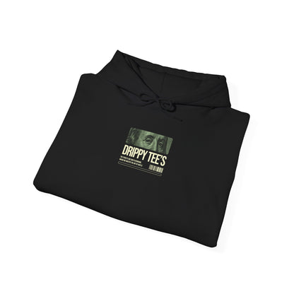 DTO Cash Culture Unisex Heavy Blend™ Hooded Sweatshirt