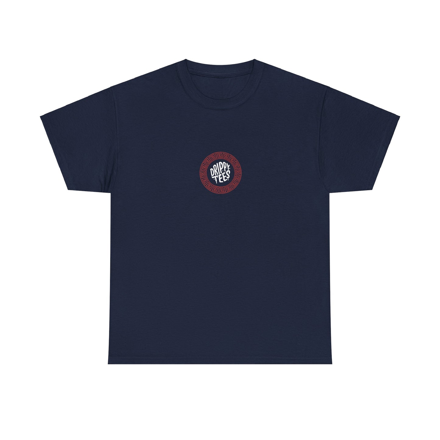Drippy Tee's Unshaken Unisex Heavy Cotton Tee