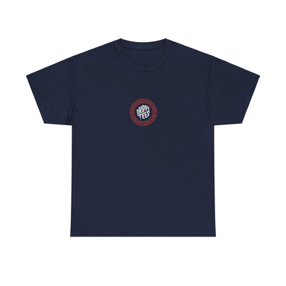 Drippy Tee's Unshaken Unisex Heavy Cotton Tee