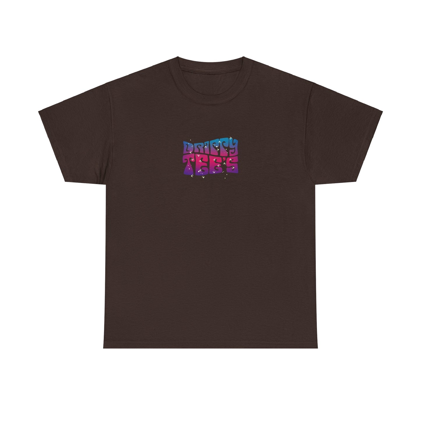 Drippy Tee's Stay Wild Unisex Heavy Cotton Tee