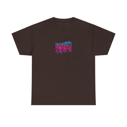 Drippy Tee's Stay Wild Unisex Heavy Cotton Tee