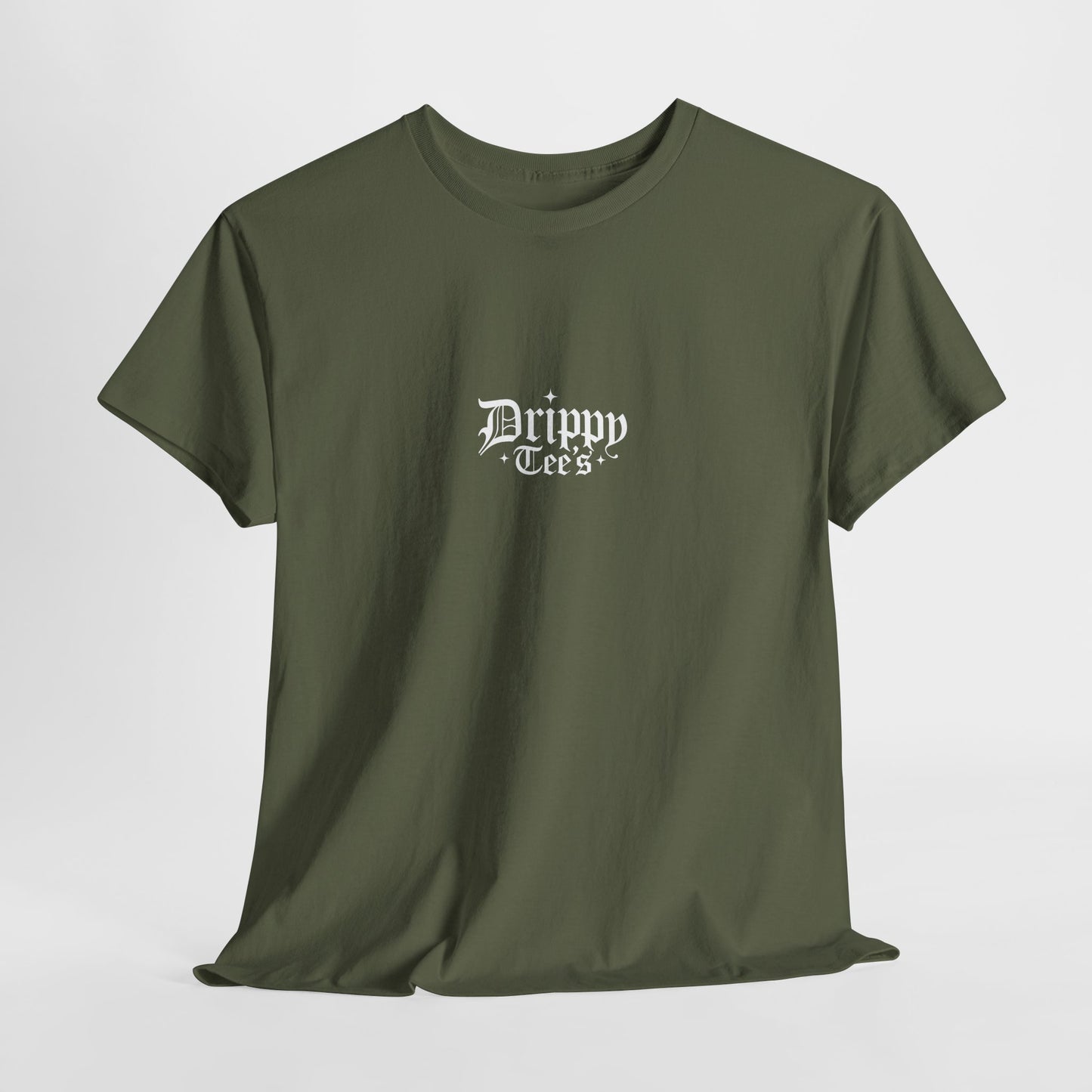 Drippy Tee's Blessed Unisex Heavy Cotton Tee