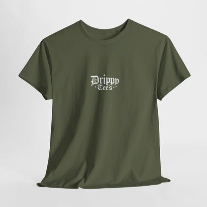 Drippy Tee's Blessed Unisex Heavy Cotton Tee
