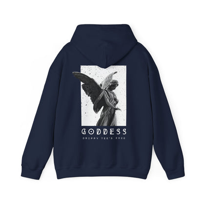 DTO Goddess Unisex Heavy Blend™ Hooded Sweatshirt