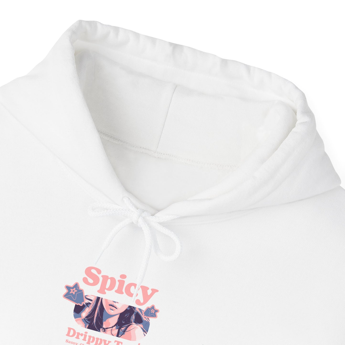 DTO Spicy Unisex Heavy Blend™ Hooded Sweatshirt