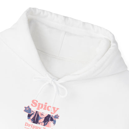 DTO Spicy Unisex Heavy Blend™ Hooded Sweatshirt