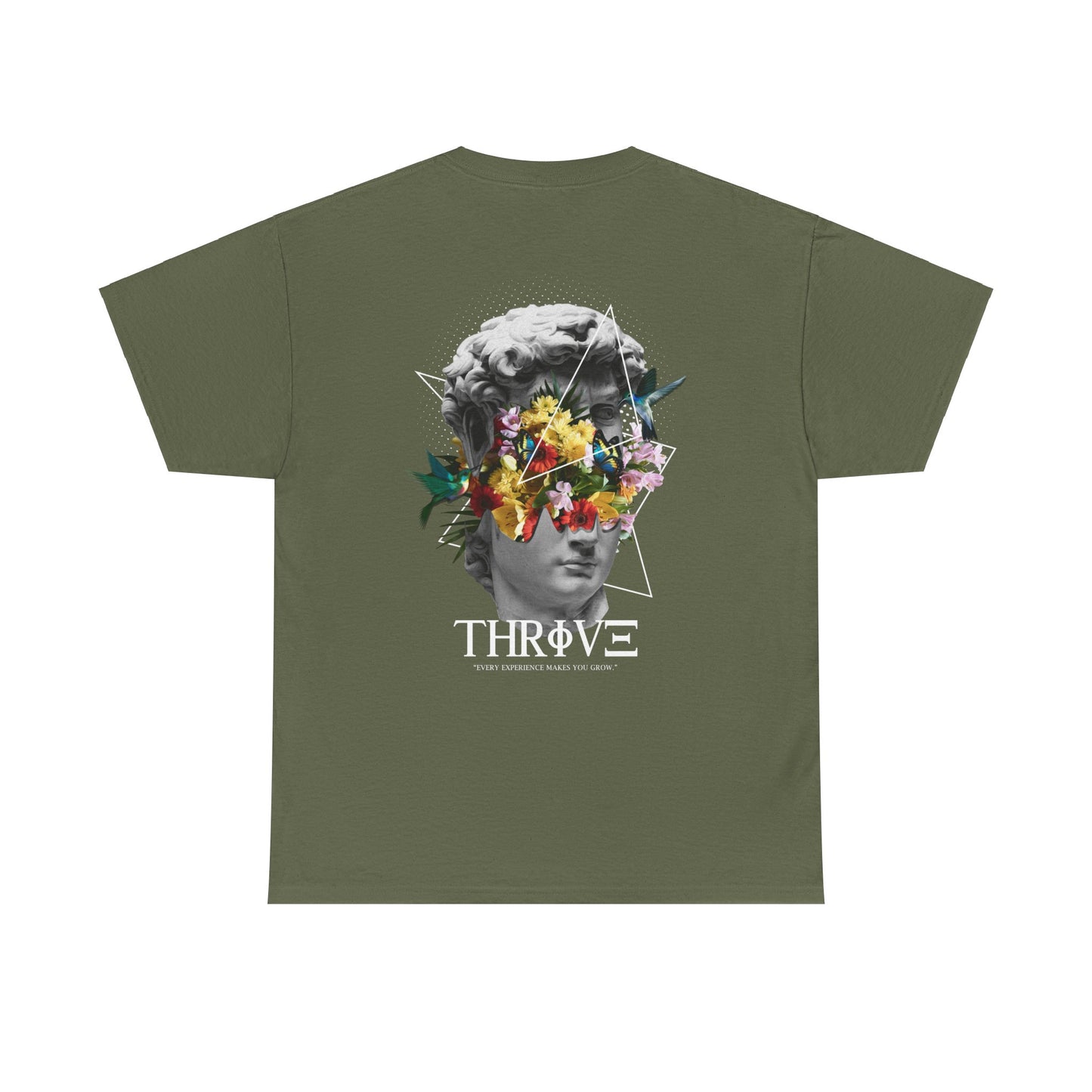 Drippy Tee's Thrive Unisex Heavy Cotton Tee