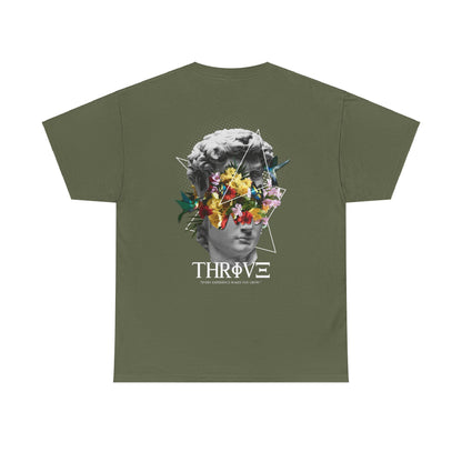 Drippy Tee's Thrive Unisex Heavy Cotton Tee