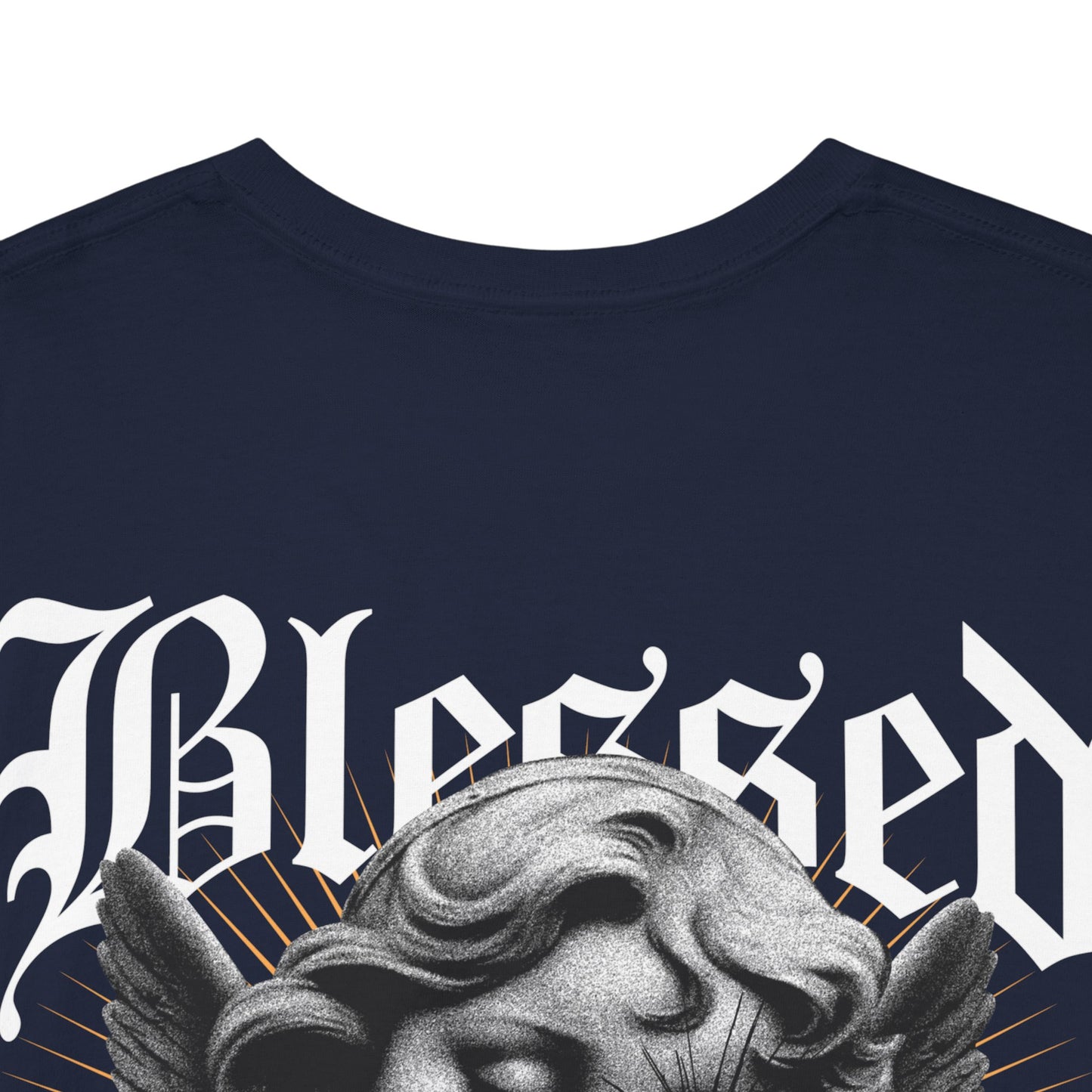 Drippy Tee's Blessed Unisex Heavy Cotton Tee
