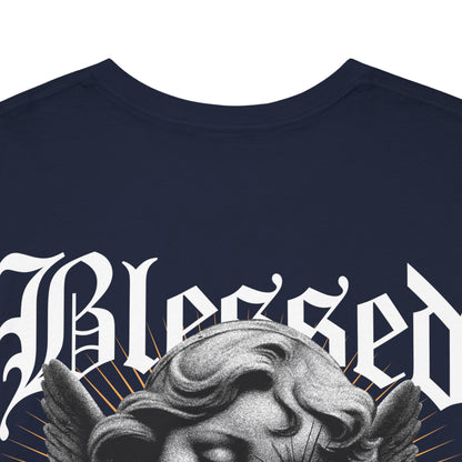Drippy Tee's Blessed Unisex Heavy Cotton Tee